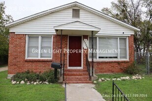 5208 Bonnell Ave in Fort Worth, TX - Building Photo