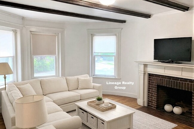 property at 157 Thorndike St