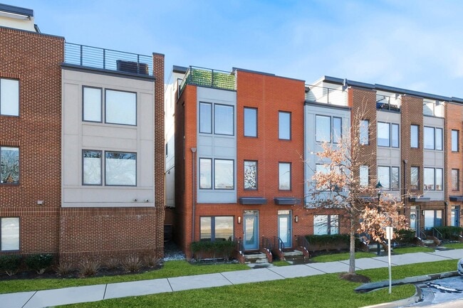 property at 16560 Crabbs Branch Way