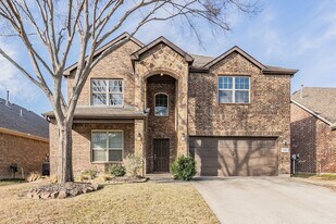412 Hideaway Rd in McKinney, TX - Building Photo