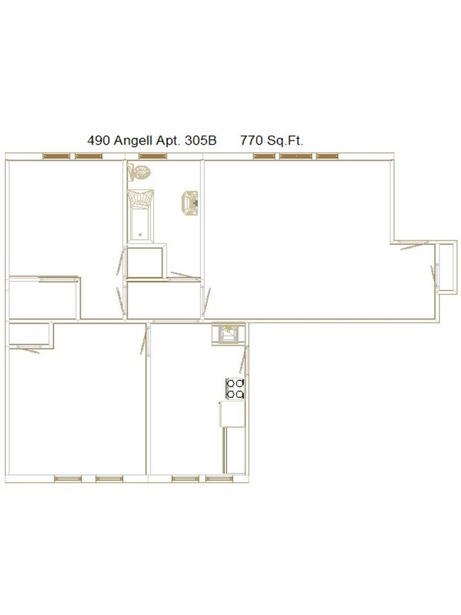 490 Angell St in Providence, RI - Building Photo - Building Photo