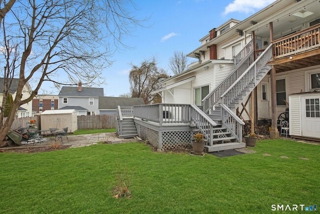 property at 45 W North St