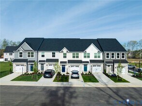 10660 Wrexham Townes Vw in Chester, VA - Building Photo - Building Photo