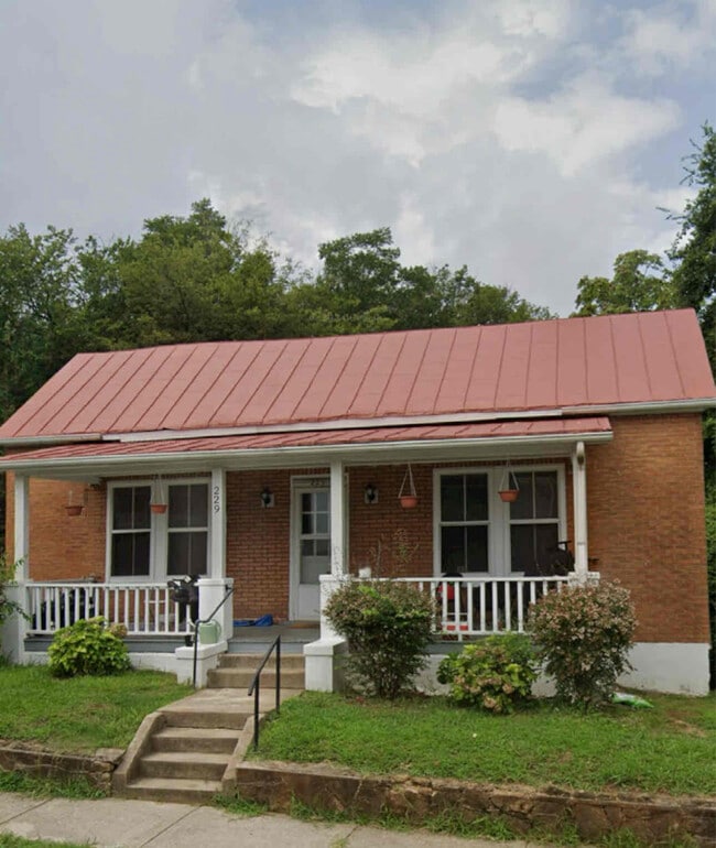 property at 229 Holbrook St