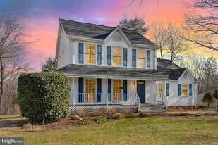 7329 Fleetwood Ct in Warrenton, VA - Building Photo
