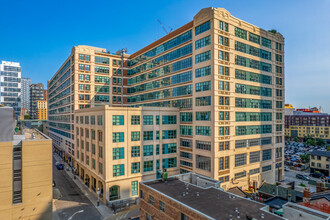 Merchandise Lofts in Toronto, ON - Building Photo - Building Photo