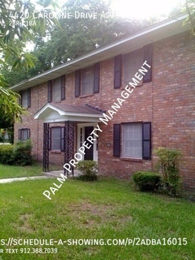 property at 4420 Caroline Dr