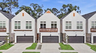 6042 Cebra St in Houston, TX - Building Photo