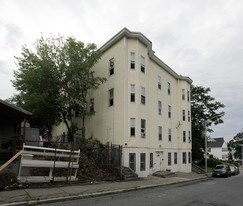 1 Kilby St Apartments