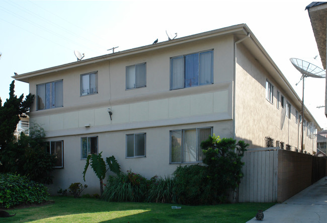 10520-10524 Palms Blvd in Los Angeles, CA - Building Photo - Building Photo