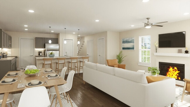 Patrick's Pointe in Southern Pines, NC - Building Photo - Building Photo