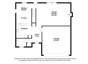 173 Camellia Way in Dallas, GA - Building Photo - Building Photo
