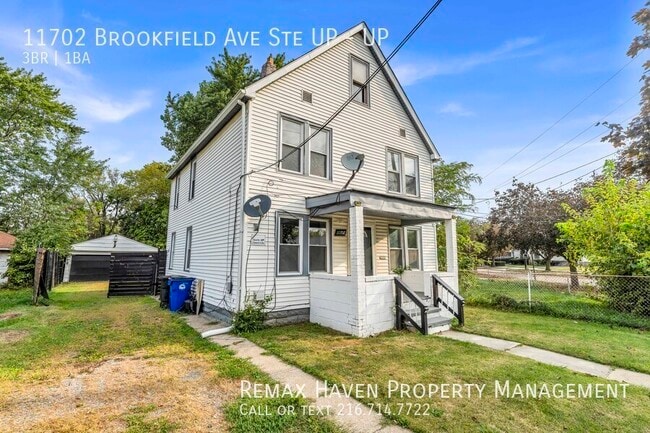 11702 Brookfield Ave in Cleveland, OH - Building Photo - Building Photo