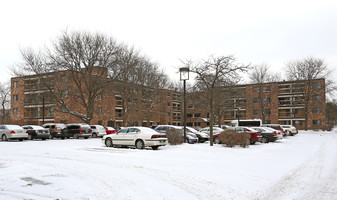 Roseville Seniors Apartments