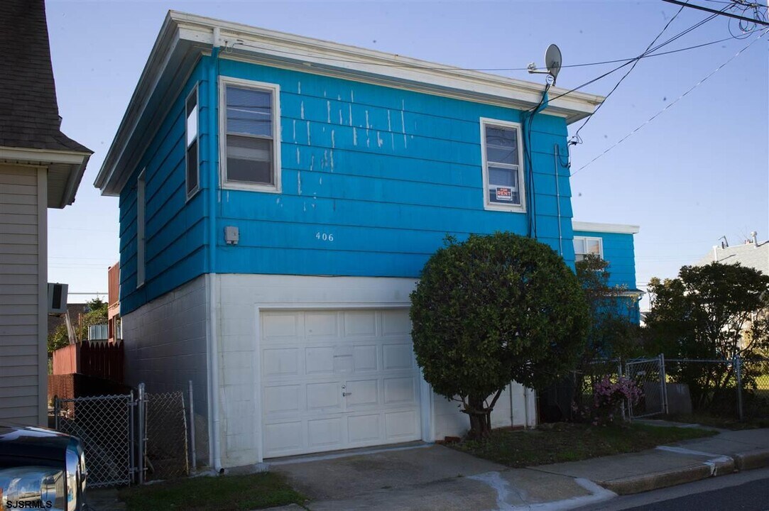 406 Harbor Rd in Atlantic City, NJ - Building Photo