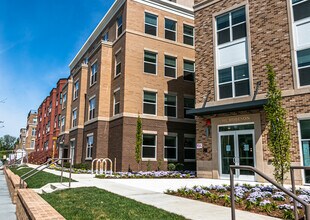 The Robeson at Spring Flats in Washington, DC - Building Photo - Building Photo