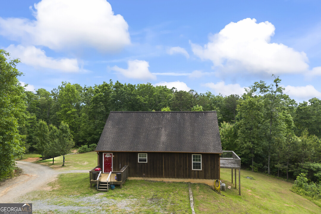 315 Mt Carmel Rd in Morganton, GA - Foto de edificio