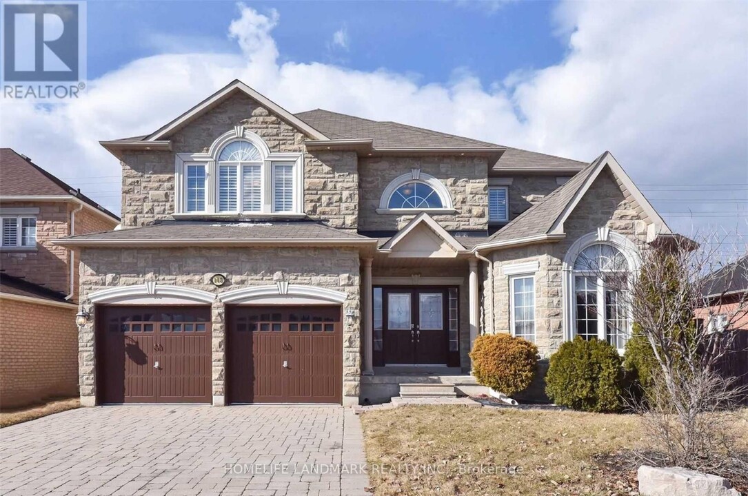 148 Windrose Ct in Vaughan, ON - Building Photo