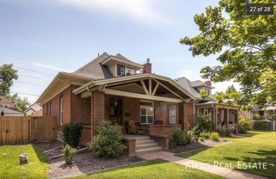 450 S Sherman St in Denver, CO - Building Photo