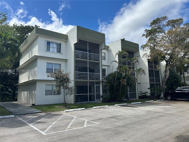 property at 4205 N University Dr