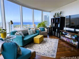 1296 Kapiolani Blvd in Honolulu, HI - Building Photo
