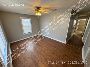 5204 Alpha St in North Little Rock, AR - Building Photo - Building Photo