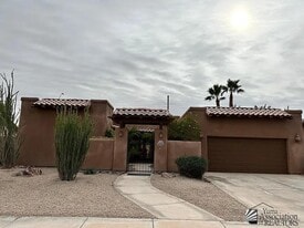 4795 W 31st Ln in Yuma, AZ - Building Photo