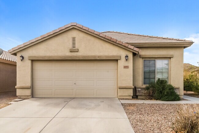 property at 1097 W Desert Hills Dr