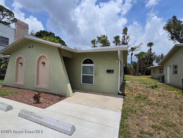 property at 417 Audubon Dr