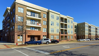 The District Lofts, Downtown Tuscaloosa Apartments