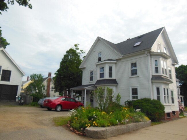 property at 90 Lothrop St
