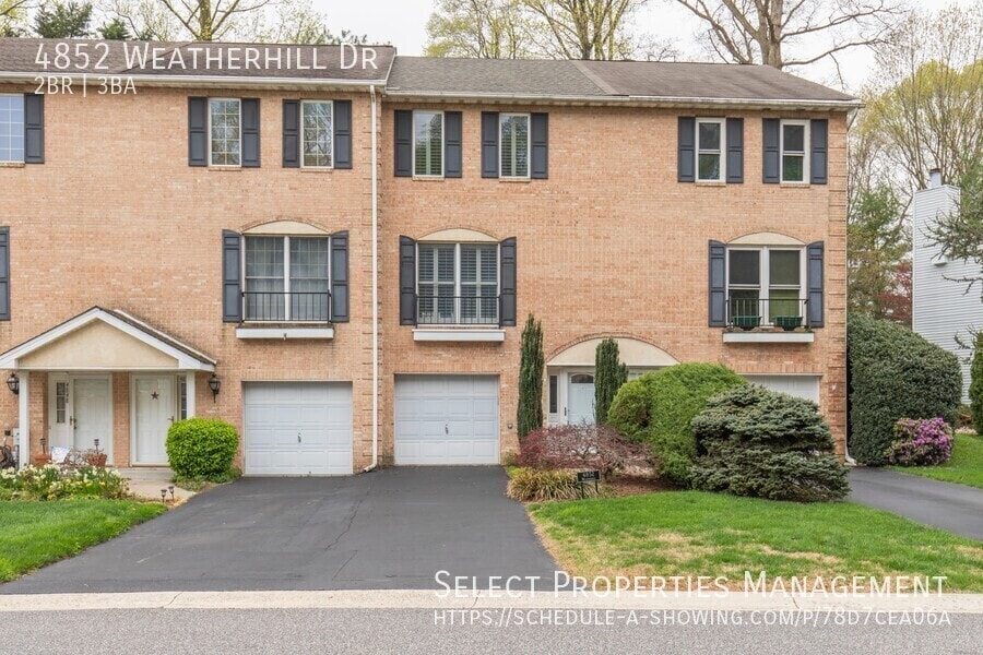 4852 Weatherhill Dr in Wilmington, DE - Building Photo