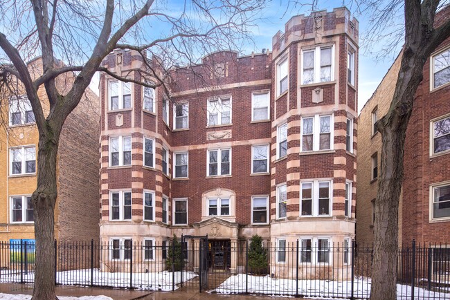 842 W Agatite Ave in Chicago, IL - Building Photo - Building Photo