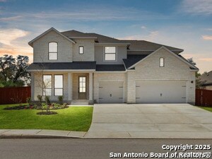 29803 Capstone Walk in Fair Oaks Ranch, TX - Building Photo