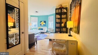 1816 Kalorama Rd NW in Washington, DC - Building Photo