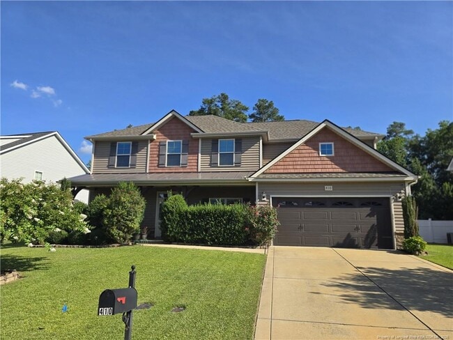 property at 410 Sedgefield Dr