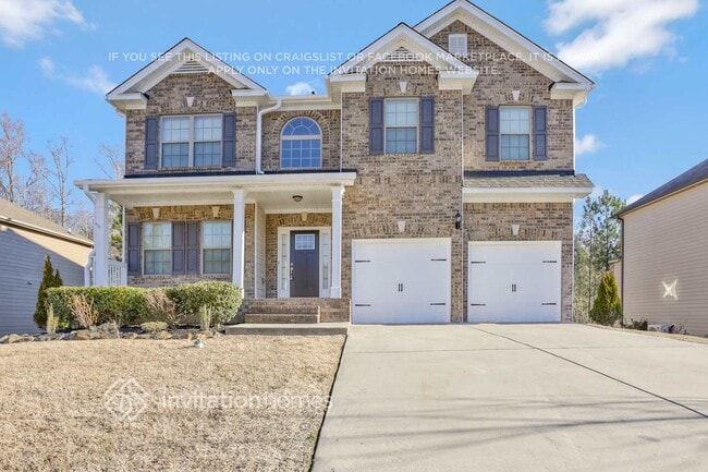 598 Silver Oak Dr in Dallas, GA - Building Photo - Building Photo