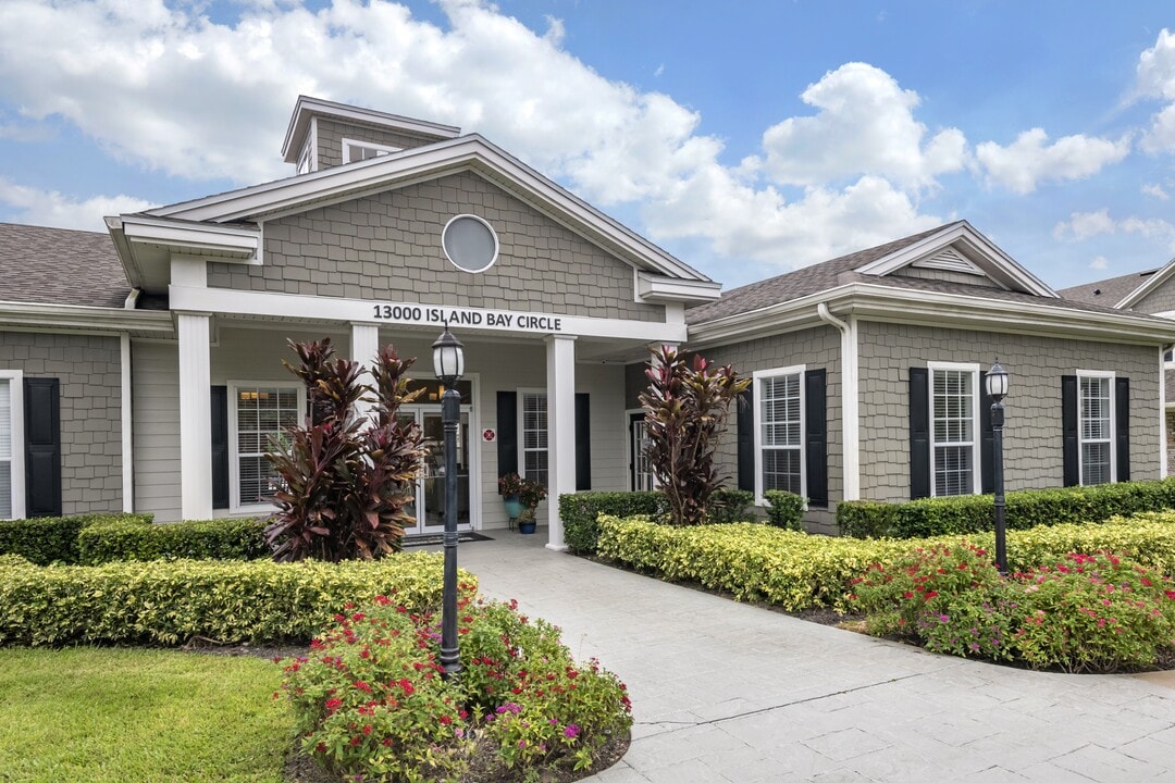Hatteras Sound Apartment Homes in Sanford, FL - Building Photo