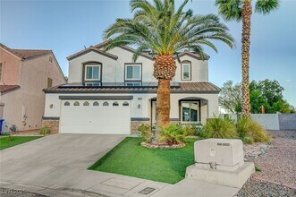 5470 Logville St in Las Vegas, NV - Building Photo - Building Photo