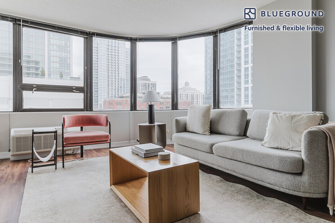 1212 S Michigan Ave in Chicago, IL - Foto de edificio