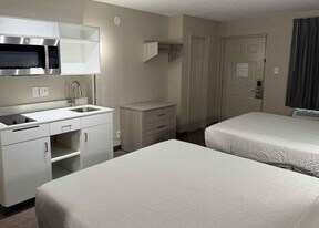 Furnished Studio-Longview in Longview, TX - Building Photo