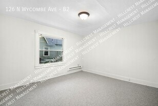 126 N Wycombe Ave in Lansdowne, PA - Building Photo