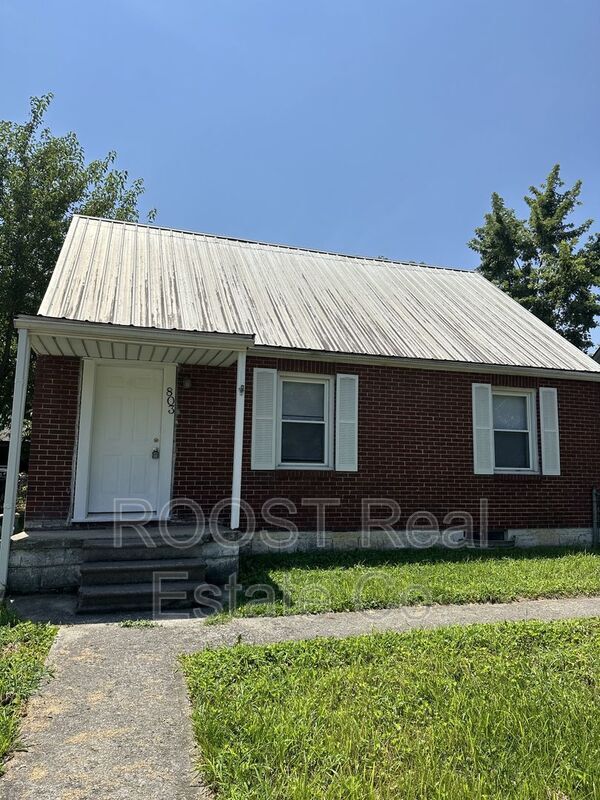 property at 803 Lock Ave