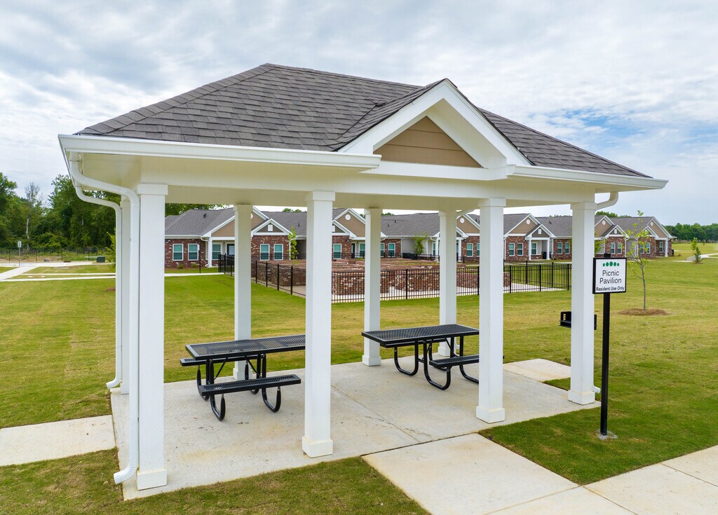 Havenwood Daisy Senior Apartments Cochran, GA Apartments For Rent