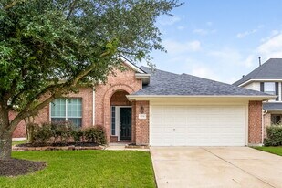 6731 Topsfield Point Dr in Humble, TX - Building Photo