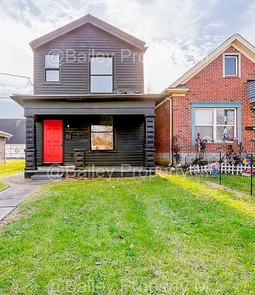 4021 Sunset Ave in Louisville, KY - Building Photo - Building Photo