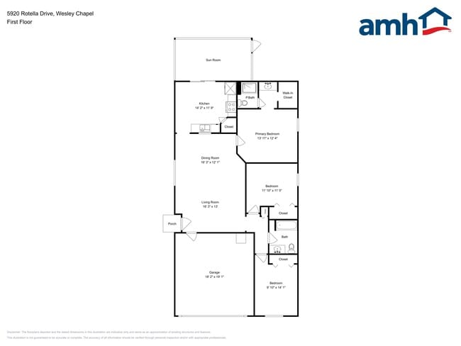 5920 Rotella Dr in Wesley Chapel, FL - Building Photo - Building Photo