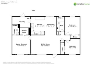 9323 Southampton Pl in Boca Raton, FL - Building Photo - Building Photo