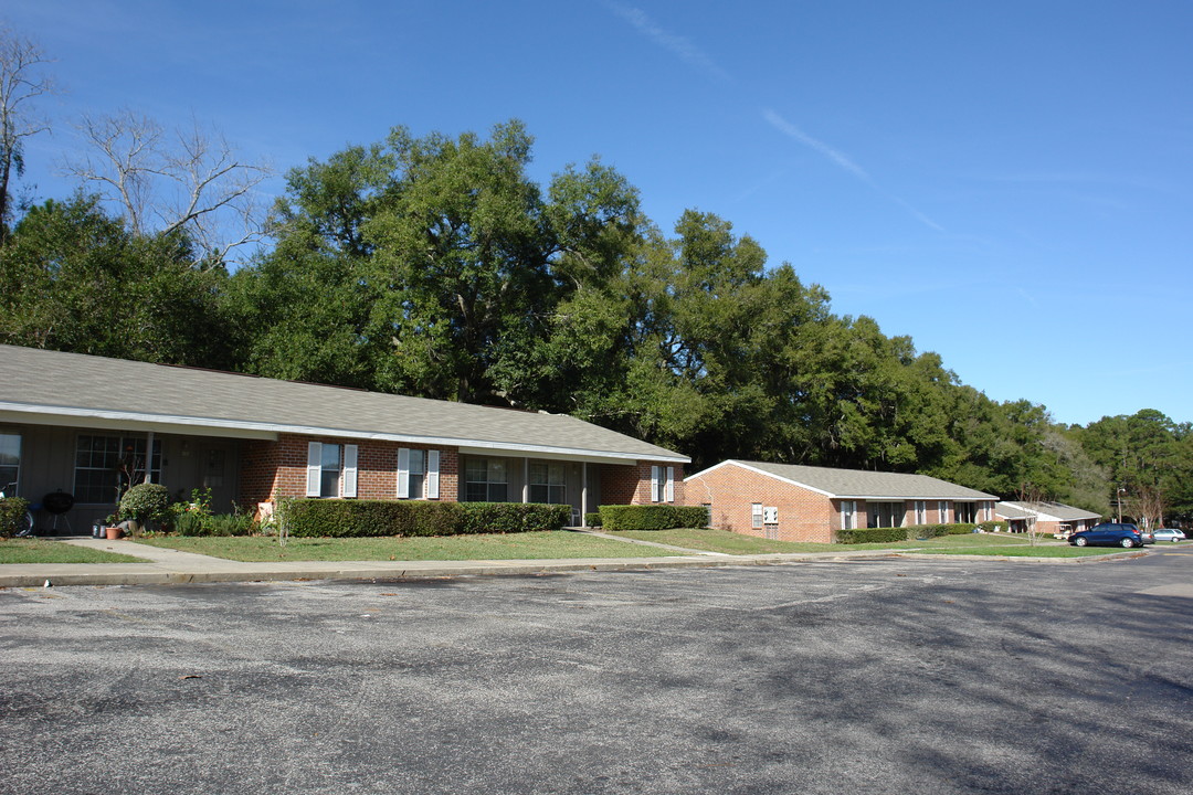 Alachua Apartments in Alachua, FL - Building Photo