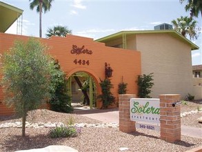 Solera Apartments in Tucson, AZ - Building Photo - Building Photo